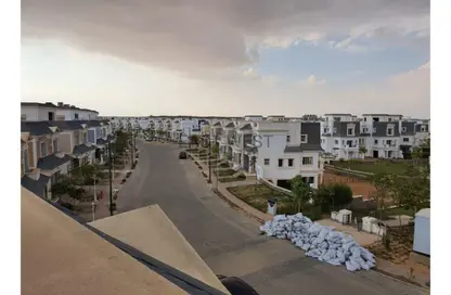 (بنتهاوس  (روف - 3 غرف نوم - 2 حمامات للبيع في ماونتن فيو تشيل اوت بارك - التوسعات الشمالية - مدينة 6 أكتوبر - الجيزة