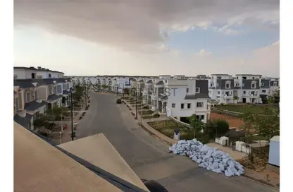 Penthouse - 3 Bedrooms - 2 Bathrooms for sale in Mountain View Chill Out Park - Northern Expansions - 6 October City - Giza