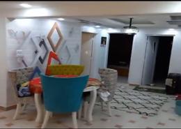 شقة - 2 غرف نوم - 1 حمام for للايجار in العجوزة - الجيزة