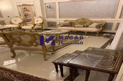 Apartment - 3 Bedrooms - 3 Bathrooms for sale in Al Narges 4 - Al Narges - New Cairo City - Cairo