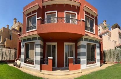 Villa - 4 Bedrooms - 4 Bathrooms for sale in Nyoum October - Northern Expansions - 6 October City - Giza