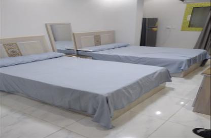 Apartment - Studio - 1 Bathroom for rent in 2nd District - 6 October City - Giza