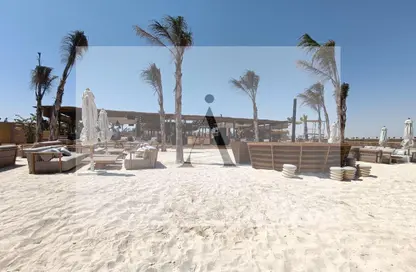 Chalet - 2 Bedrooms - 2 Bathrooms for sale in June - Ras Al Hekma - North Coast Chalet - 2 Bedrooms - 2 Bathrooms for sale in June - Ras Al Hekma - North Coast