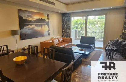 Apartment - 2 Bedrooms - 2 Bathrooms for sale in Katameya Heights - El Katameya Compounds - El Katameya - New Cairo City - Cairo