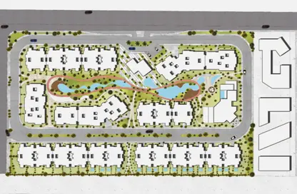 Apartment - 3 Bedrooms - 2 Bathrooms for sale in Hadayek October - 6 October City - Giza