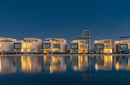 Chalet - 2 Bedrooms - 2 Bathrooms for sale in Fouka Bay - Qesm Marsa Matrouh - North Coast