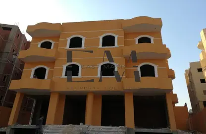 Whole Building - Studio - 2 Bathrooms for sale in 5th District - Obour City - Qalyubia
