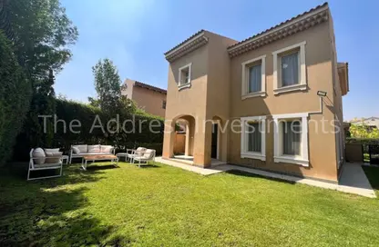 Villa - 4 Bedrooms - 3 Bathrooms for rent in Mivida - 5th Settlement Compounds - The 5th Settlement - New Cairo City - Cairo