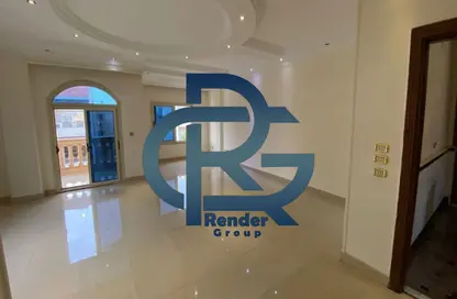 Apartment - 3 Bedrooms - 3 Bathrooms for rent in 1st Settlement Post office St. - The 1st Settlement - New Cairo City - Cairo