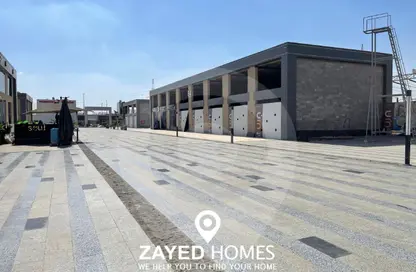 Shop - Studio for rent in Waslet Dahshur Road - Sheikh Zayed City - Giza