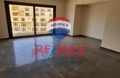 Apartment - 3 Bedrooms - 3 Bathrooms for rent in O West - 6 October Compounds - 6 October City - Giza