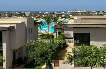 شاليه - 4 غرف نوم - 4 حمامات للبيع في سوان ليك الساحل الشمالي - قسم الضبعة - الساحل الشمالي