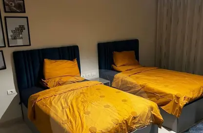 شقة - 2 غرف نوم - 3 حمامات للايجار في نيو جيزة - طريق مصر اسكندرية الصحراوي - مدينة 6 أكتوبر - الجيزة