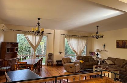 Twin House - 4 Bedrooms - 3 Bathrooms for rent in Al Patio 5 - El Patio - El Shorouk Compounds - Shorouk City - Cairo