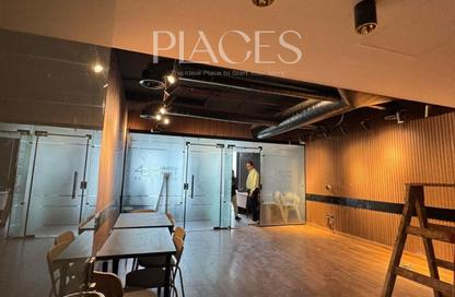 Office Space - Studio - 2 Bathrooms for rent in Hyde Park - 5th Settlement Compounds - The 5th Settlement - New Cairo City - Cairo
