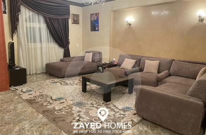 شقة - 3 غرف نوم - 2 حمامات للبيع في 6 ويست - بيفرلي هيلز - كمبوندات الشيخ زايد - الشيخ زايد - الجيزة