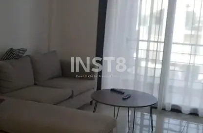 شقة - 2 غرف نوم - 2 حمامات للايجار في مون ريزيدنس - فيفث سكوير - التجمع الخامس - مدينة القاهرة الجديدة - القاهرة