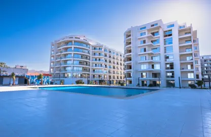 شقة - غرفة نوم - 1 حمام للبيع في سكانديك ريزورت - منتجعات الغردقة - الغردقة - محافظة البحر الاحمر