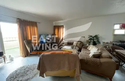 سطح - 3 غرف نوم - 2 حمامات للبيع في محور مصطفي كامل - التجمع الاول - مدينة القاهرة الجديدة - القاهرة