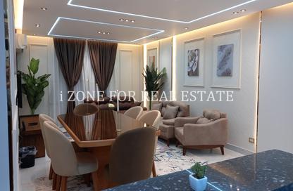 Apartment - 3 Bedrooms - 2 Bathrooms for rent in El Rehab Extension - Al Rehab - New Cairo City - Cairo