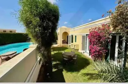 Villa - 4 Bedrooms - 4 Bathrooms for sale in Hill Villas - El Gouna - Hurghada - Red Sea