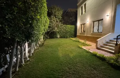Villa - 3 Bedrooms - 4 Bathrooms for sale in Al Rehab - New Cairo City - Cairo