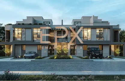 Townhouse - 5 Bedrooms - 4 Bathrooms for sale in IRA New Zayed - New Zayed City - Sheikh Zayed City - Giza