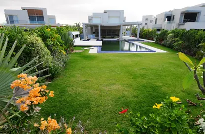 Twin House - 5 Bedrooms - 6 Bathrooms for sale in Hacienda Bay - Sidi Abdel Rahman - North Coast