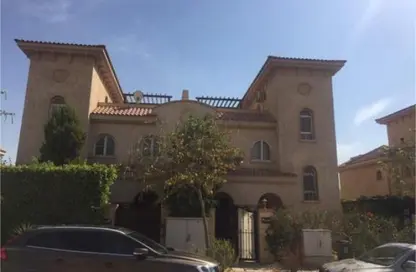 Villa - 3 Bedrooms - 3 Bathrooms for sale in Madinaty - Cairo