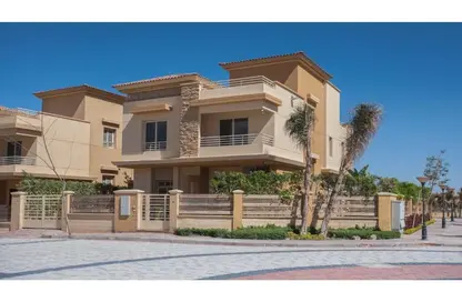 Villa - 6 Bedrooms - 5 Bathrooms for sale in Jeera - 13th District - Sheikh Zayed City - Giza