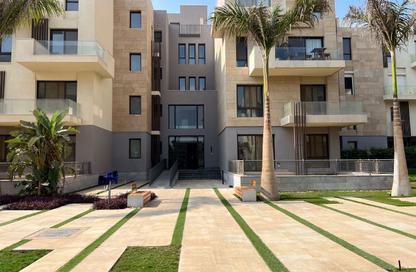 Apartment - 2 Bedrooms - 3 Bathrooms for rent in Allegria - Sheikh Zayed Compounds - Sheikh Zayed City - Giza