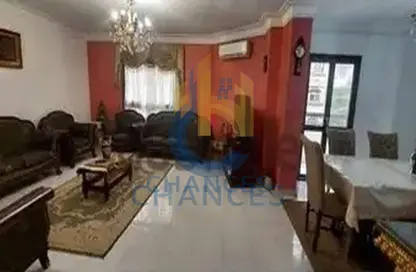Apartment - 3 Bedrooms - 3 Bathrooms for sale in Street 199 - Degla - Hay El Maadi - Cairo