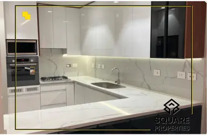 شقة - غرفة نوم - 1 حمام للبيع في ايون - كمبوندات 6 أكتوبر - مدينة 6 أكتوبر - الجيزة