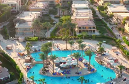 Chalet - 2 Bedrooms - 1 Bathroom for sale in Lasirena Mini Egypt - Al Ain Al Sokhna - Suez