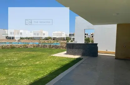 Villa - 7 Bedrooms for sale in Seashell - Sidi Abdel Rahman - North Coast