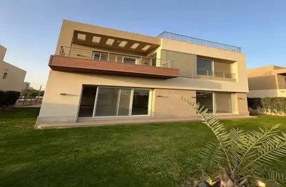 فيلا - 5 غرف نوم - 6 حمامات للبيع في ذا كراون - طريق مصر اسكندرية الصحراوي - مدينة 6 أكتوبر - الجيزة