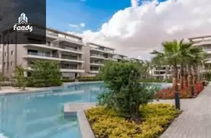 Apartment - 3 Bedrooms - 3 Bathrooms for sale in Lake View Residence - 5th Settlement Compounds - The 5th Settlement - New Cairo City - Cairo