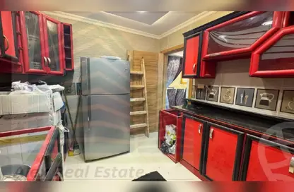 شقة - 3 غرف نوم - 2 حمامات للايجار في شارع مدخل شركة النقل والهندسة - سموحة - حي شرق - الاسكندرية