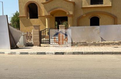 Villa - 6 Bedrooms - 6 Bathrooms for sale in Refaa Al Tahtawi St. - Rehab City Sixth Phase - Al Rehab - New Cairo City - Cairo
