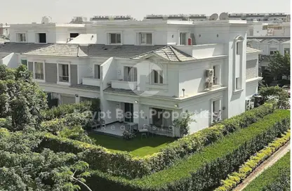 أي فيلا - 5 غرف نوم - 4 حمامات للبيع في ماونتن فيو جيزة بلاتوه - الطريق الدائري - مدينة 6 أكتوبر - الجيزة