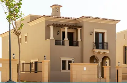 Townhouse - 4 Bedrooms - 3 Bathrooms for sale in City Gate - 5th Settlement Compounds - The 5th Settlement - New Cairo City - Cairo