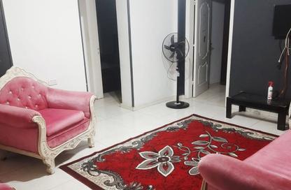 Apartment - 2 Bedrooms - 1 Bathroom for rent in 1st District - Sheikh Zayed City - Giza