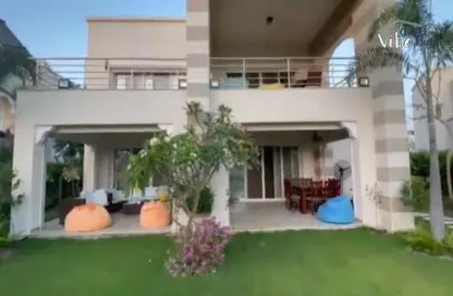 فيلا - 5 غرف نوم - 5 حمامات للبيع في مراسي - سيدي عبد الرحمن - الساحل الشمالي