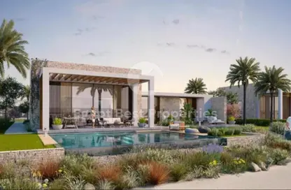 Villa - 3 Bedrooms - 4 Bathrooms for sale in Silver Sands - Qesm Marsa Matrouh - North Coast
