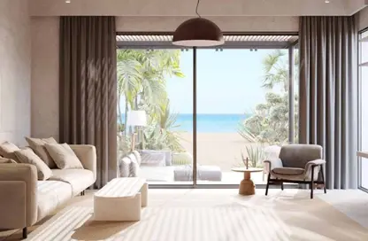 Apartment - 2 Bedrooms - 2 Bathrooms for sale in Mesca - Soma Bay - Safaga - Hurghada - Red Sea