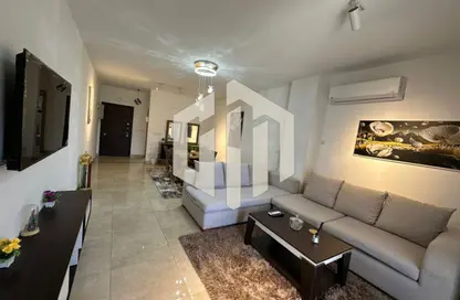 Apartment - 3 Bedrooms - 4 Bathrooms for rent in Moon Residences - Fifth Square - The 5th Settlement - New Cairo City - Cairo