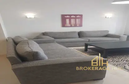 Apartment - 1 Bedroom - 1 Bathroom for rent in The Village - South Investors Area - New Cairo City - Cairo