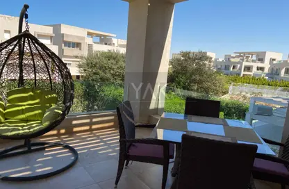 Chalet - 3 Bedrooms - 2 Bathrooms for sale in Hacienda Bay - Sidi Abdel Rahman - North Coast