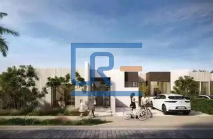 Villa - 4 Bedrooms - 5 Bathrooms for sale in Solana East - 5th Settlement Compounds - The 5th Settlement - New Cairo City - Cairo