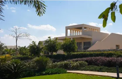 شقة - 2 غرف نوم - 2 حمامات للبيع في أو ويست - كمبوندات 6 أكتوبر - مدينة 6 أكتوبر - الجيزة